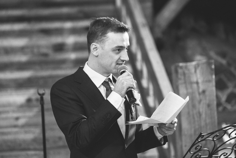 Red Lion Inn Wedding